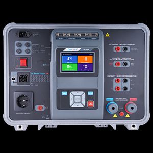 Machinetester multitester