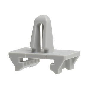 Bevestigingsclip Euro-Clip kabelgtn rond gat 5,5-8mm VVE=200