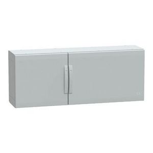 Staande behuizing Polyester IP65 500x1250x320mm Thalassa PLA