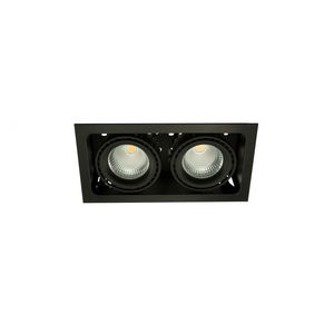 Squat 2 LED 2000lm 930 ND 24 BL/BL GST18/3