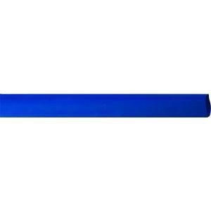 Lengte a 1,22m. Krimpkous type W135 3:1 12,7/4mm blauw