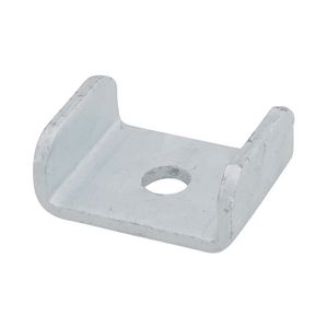 BIS Strut Onderlegring U BUP 9mm VVE=50