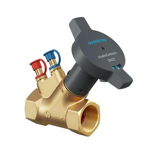 HydroControl V inregelafsl PN25 DN15 Rp1/2 bidr HydroPort