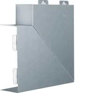 Vlakke hoek voor goot 60x150mm LFS verzinkt