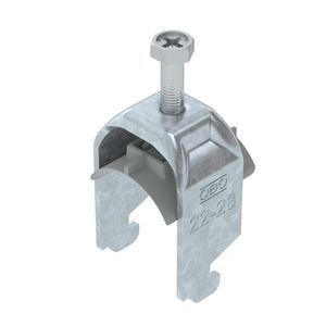 Beugelklem 2056 22-28mm staal verz VVE=100 1187220