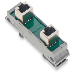 Interfacemodule RJ-45 RJ-45 289-172