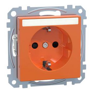 WCD RA TKSTV.BEV. KV ORANJE MER SYSTEM M