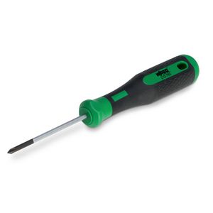 Schroevendraaier groen 210-769