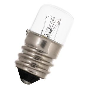 Signaleringslamp E14/17 T13X30 130V 2.6W CC-3A VVE=10