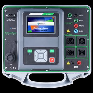 Aardingstester GF Algemeen en Stap