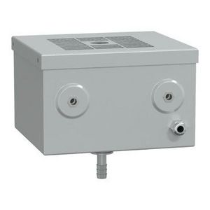 CONNECTED COOLING EXTERNE VERDAMPER
