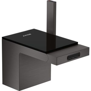 AXOR MyEdition plaat 150 117x82mm glas zwart