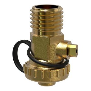 Aftap kraan 1/2 inch