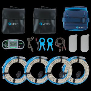 Aardingstester GX4 Algemeen Bliksem Stap en P