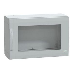 Staande behuizing Polyester IP65 500x750x320mm Thalassa PLA