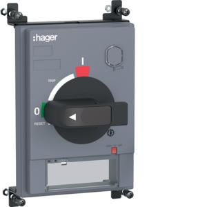 Draaibediening direct h3+ P630 HXW030H