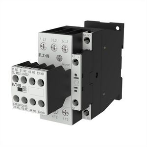 Magneetschakelaar DILM17-32(RDC24) (24-27VDC) 7,5kW 2m 1v