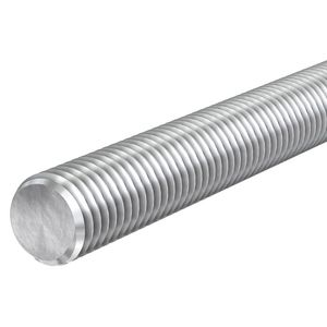 Draadstang E M8 verzinkt lengte 1000mm