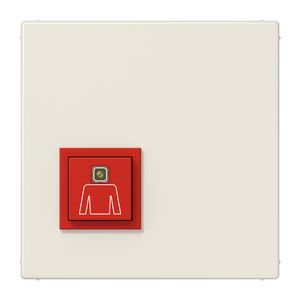 Oproepknop LS990 wit