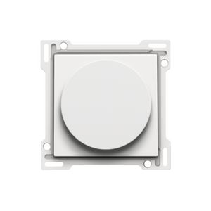 Afwerkingsset 0-1-2 draaischakelaar motoren white coated
