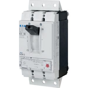 NZM1 70kA 3P 100A voor insteeksokkel IEC