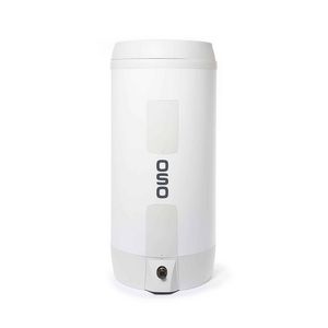 Elektrische boiler OSO SAGA XPRESS rvs 300ltr. 3000W (+3000W) 230V