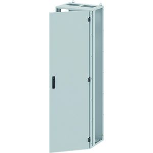 Verdeelkast vloerstaand geaard IP55 RAL7035 2CPX010974R9999