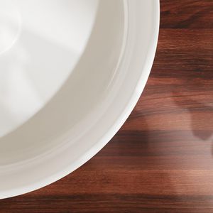 Waskom 300/300 zonder kraangat en overloop Xuniva S