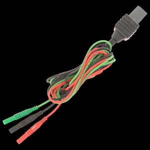 Meetsnoeren 1,5m 2,5kV 3 stuks