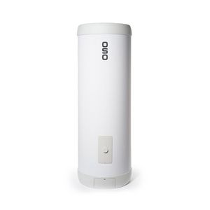 Elek. rvs boiler WALLY 100ltr. 2000W/230V vrijstaand / wandhangend incl. wandbeugel OSO