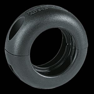 Beschermring zware mechanische RVS schroeven Ø34,5mm VVE=10