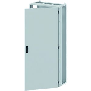 Verdeelkast vloerstaand geaard IP55 RAL7035 2CPX010975R9999