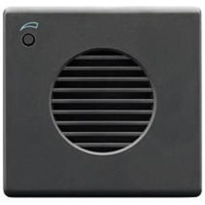 ELEKTRONISCHE BEL MET 3 VERSCHILLENDE TONEN-12 Vac/dc 3 VA