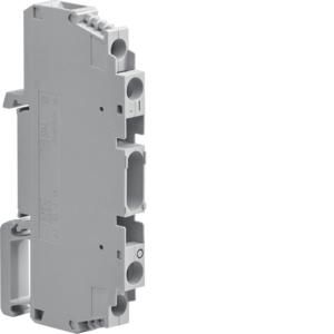 Meet- en scheidingsrijgklem 6mm² schroef