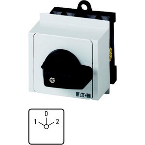 Omkeerschakelaar 4 cont. 20A T0-2-8400/IVS