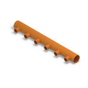 Verdelerbalk DN630 315 6