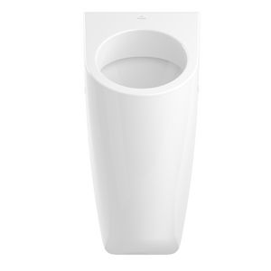 Architectura urinoir 355x680x325mm wit toe-/afvoer verdekt