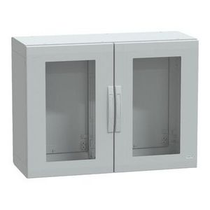 Staande behuizing Polyester IP65 750x1000x420mm Thalassa PLA