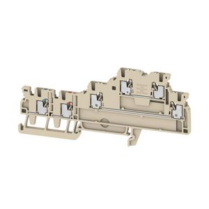 Sensor- aktor d.beige 1.5mm² 13.5A 250 1992220000 VVE=100