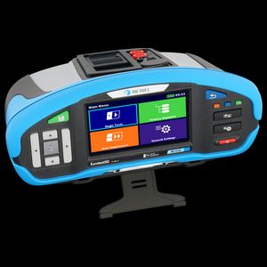 Installatietester EUROTEST XD - pro