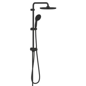 Tempesta 250 Douchesysteem m Omstelling 620Mm matte black (mat zwart) (prof)