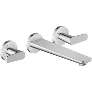 Afbouwdeel 3-gats inbouw badmengkraan chroom Citterio-C