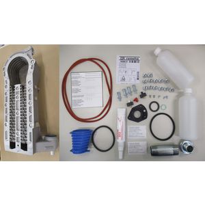 Warmtewisselaar 65kW 7699615 Quinta Ace