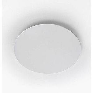 Ventilatieventiel luchtafvoer- en toevoer DucoVent Design wit aansl. Ø125mm rond AK