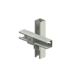 Doos a 50st. Z-verbinder ZED41/41 voor rail 41x41 Thvz