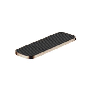 Planchet wandmodel Brons gebors.