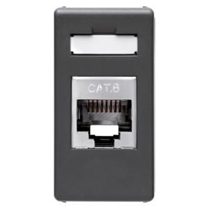 RJ45 CONNECTOR-4 PAAR-CATEGORIE 6-FTP-ZONDER GEREEDS