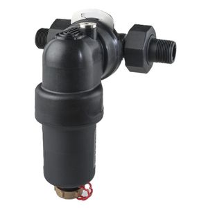 Vuilafscheider magnetisch S360 3/4 en 1