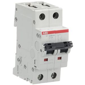 ST201M C-karakteristiek 10NA installatieautomaat