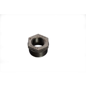Verloopring malleabel staal verzinkt nr.241 1/4"x1/8" bt.xbn. VVE=10